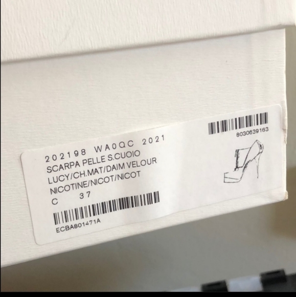 NEW 💯 authentic Balenciaga heels - Picture 5 of 5